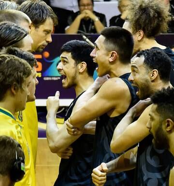 Basketball The Meaning And Importance Behind The Tall Blacks