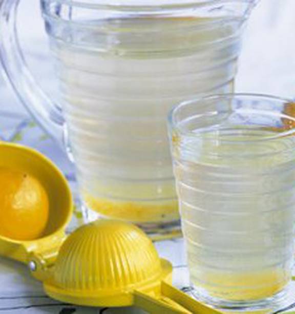 Classic Lemon Cordial Eat Well Recipe