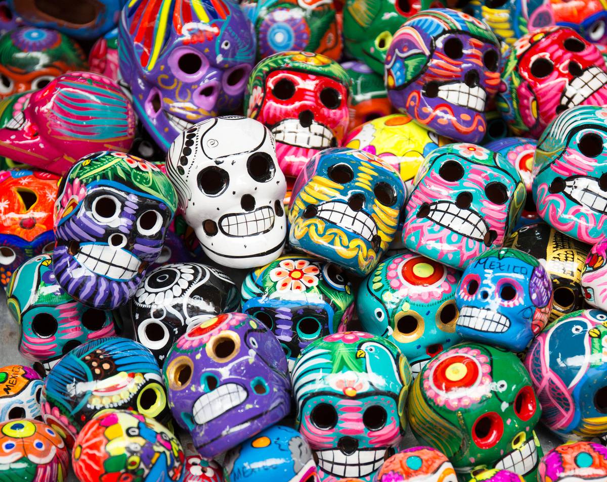 Six Spooky Destinations To Celebrate Day Of The Dead Nz Herald