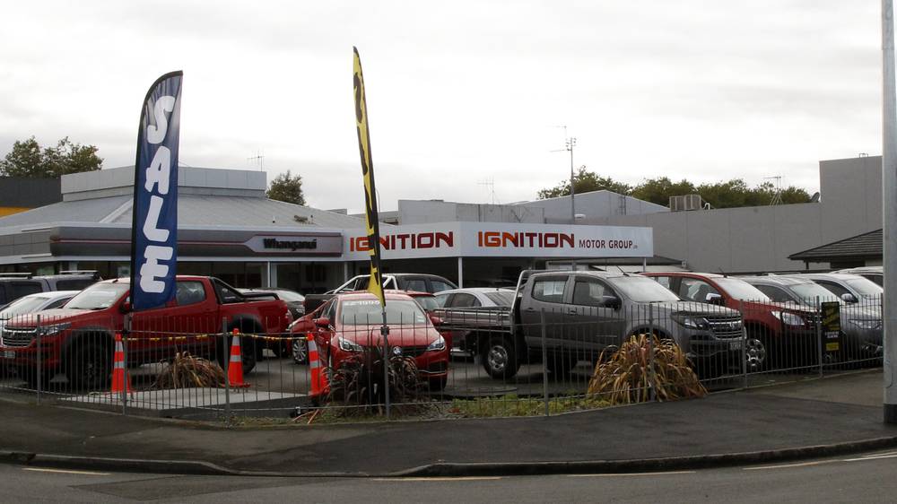 New premises for Whanganui car dealer and service business Ignition