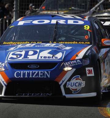 Motorsport The V8s One More Time Nz Herald