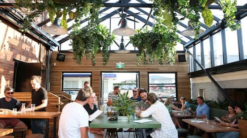 Restaurant Review Pocket Bar And Kitchen Grey Lynn Nz Herald