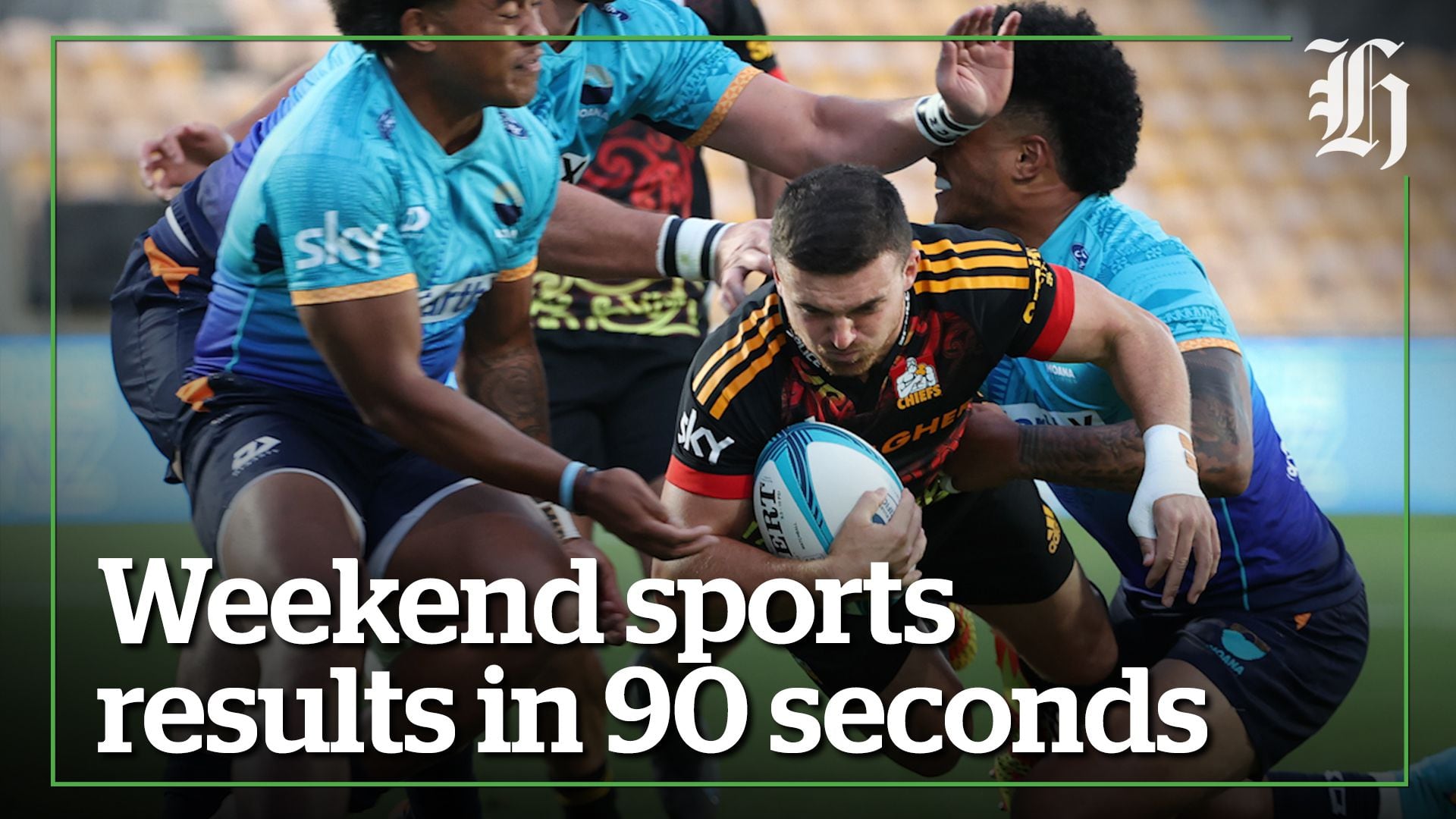 Super clearance rugby results