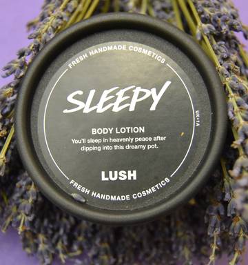 Lush Lotion Dubbed Miracle Cure For Insomnia Nz Herald