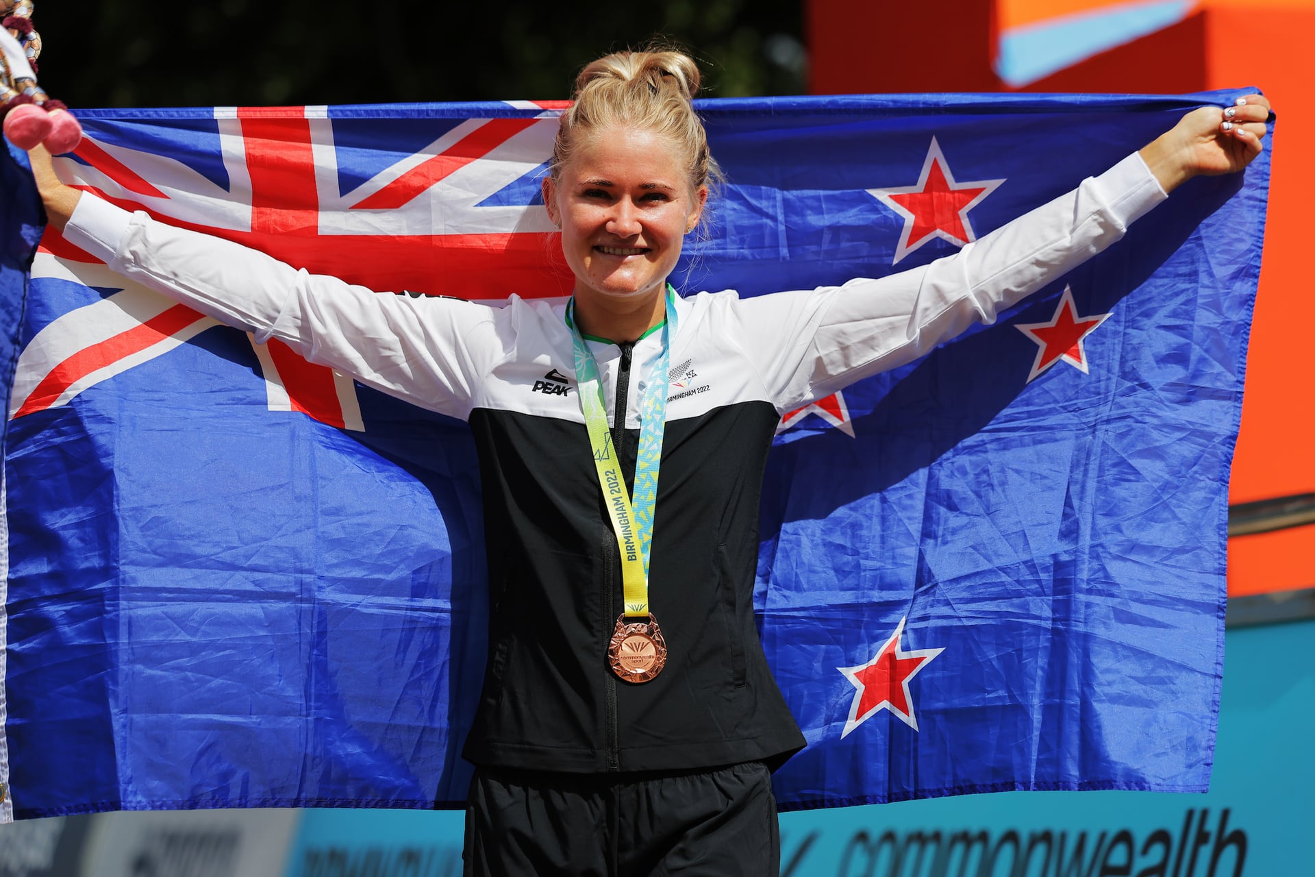 Commonwealth Games 2022: Georgia Williams provides lone medal for New Zealand - day seven wrap - New Zealand Herald