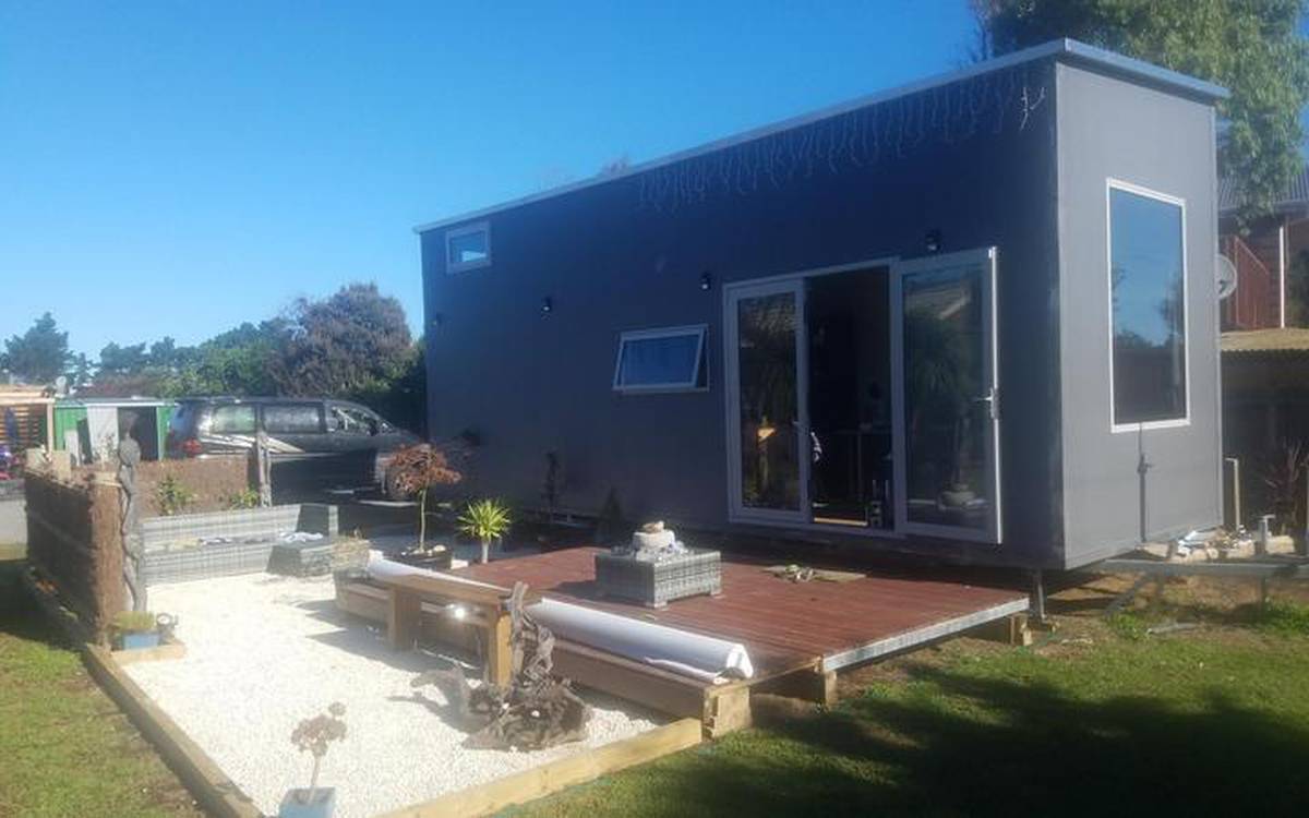 Vehicle Or Building Tiny House On Wheels Faces Big Legal Test