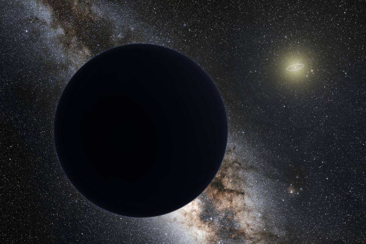 Is There A Mysterious Planet Nine Lurking In Our Solar