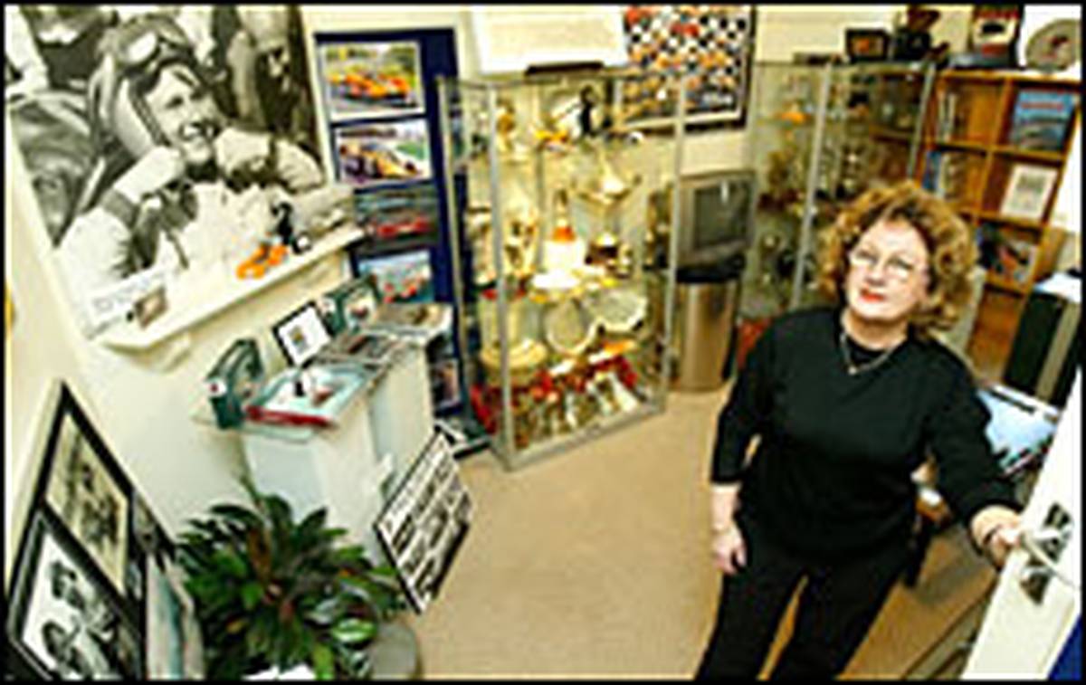 City Saves Mclaren Legacy Nz Herald