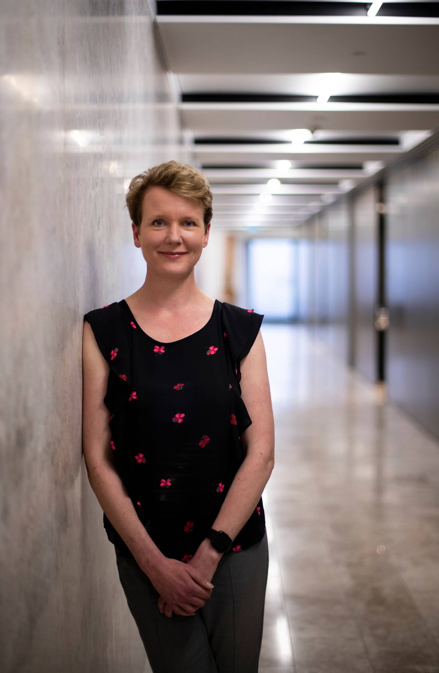 澳新银行首席经济学家Sharon Zollner。 照片 / NZME