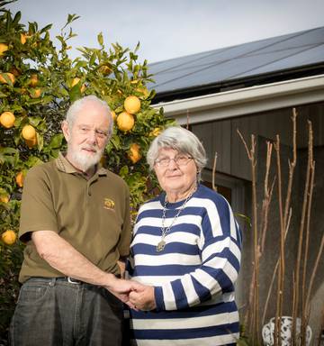 Generous Pakuranga Pensioners Give Winter Energy Payment To