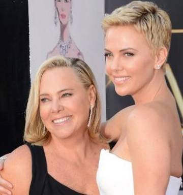 The Story Of How Charlize Theron S Mother Shot And Killed Her