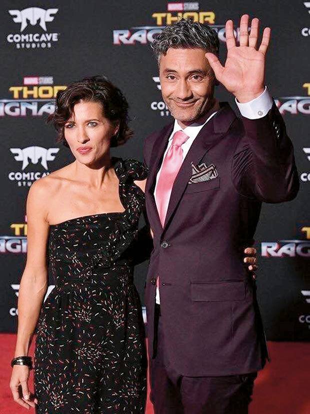 Chelsea Winstanley Why I M More Than Just Taika S Wife Nz Herald