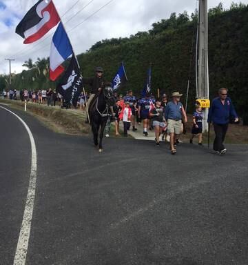 Tommy Wilson Why We Still March On Anzac Day Nz Herald - 