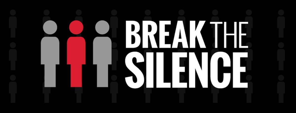 Break The Silence New Herald Series Nz Herald