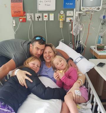 Tauranga Mother Dying Of Cancer Resorts To Alternative Treatment