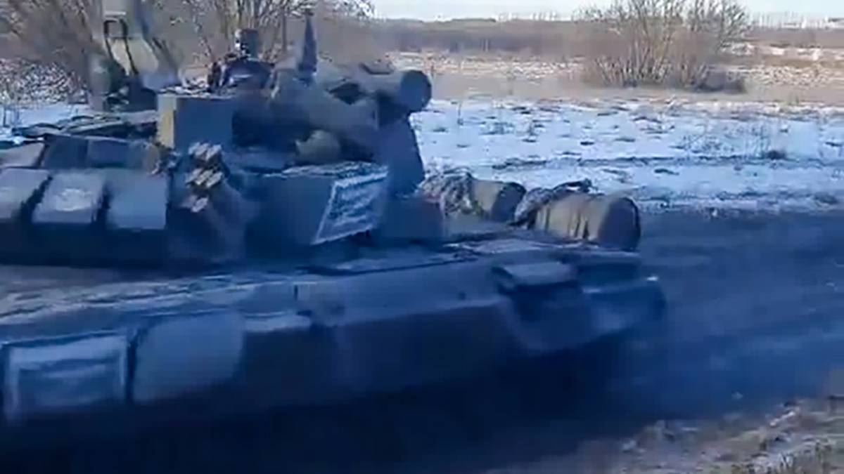 Photo of Napínavé teórie za záhadnými symbolmi „Z“ nájdenými na ruských tankoch