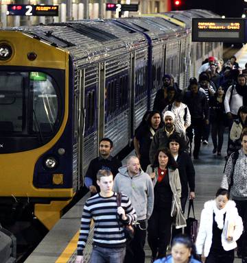 Trains Back On Schedule After Breakdown Sparks Rush Hour Disruption Across Auckland Nz Herald