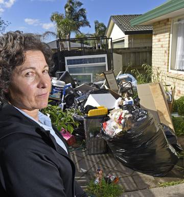 Trashed Rental Shocks Heartbroken Owners In Mt Maunganui Nz Herald