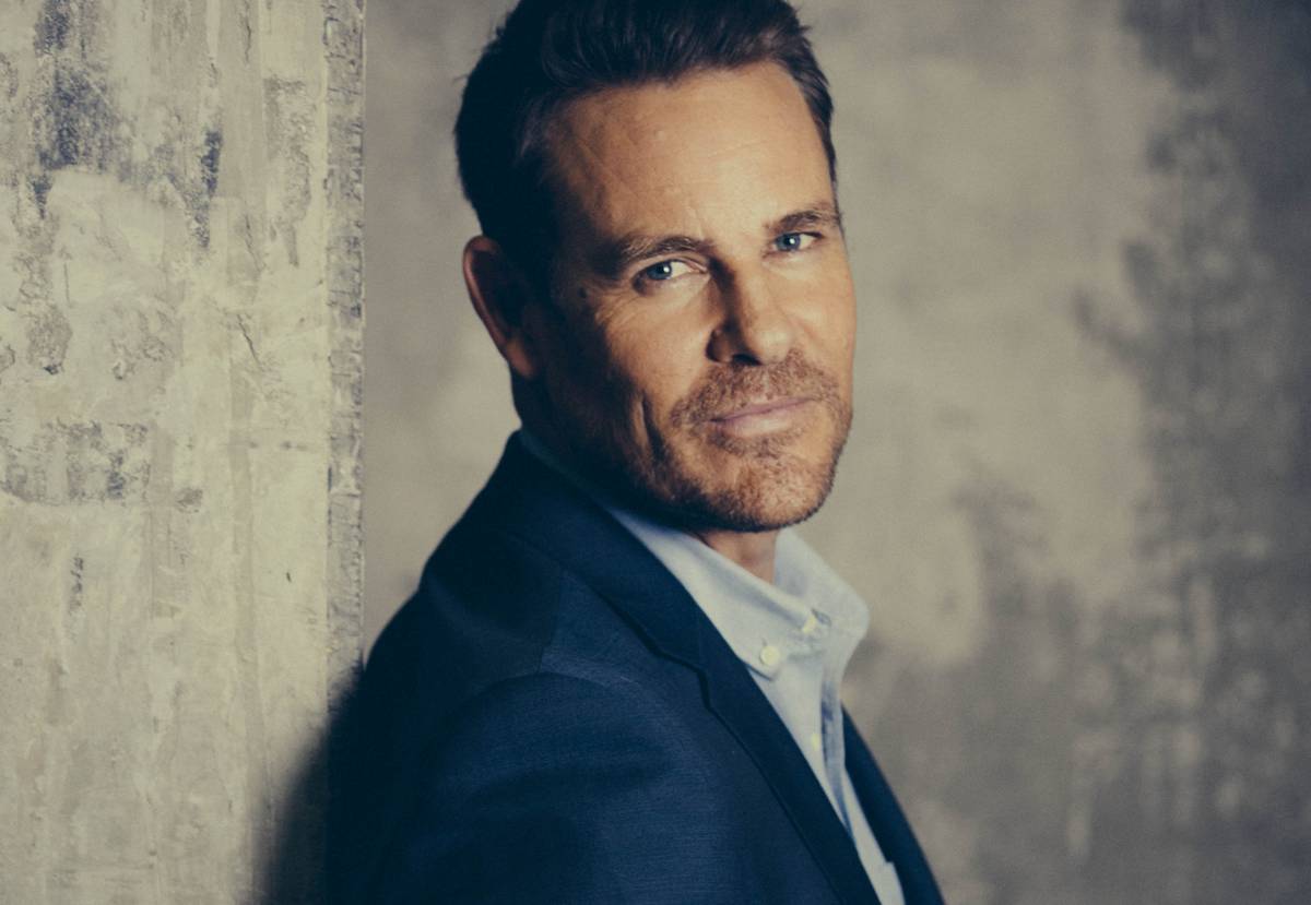 Aaron Jeffery says he was apos;passed around paedophile ringapos; as a child - NZ Herald