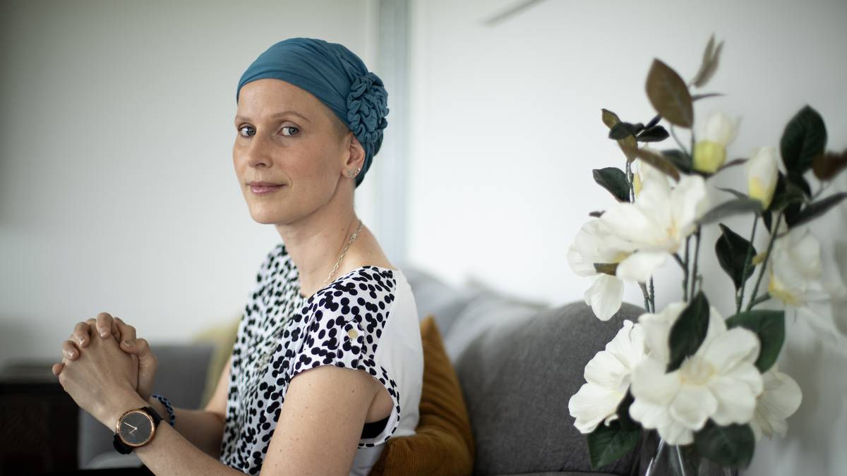 Miesiąc świadomości raka piersi: Poznaj matkę i pielęgniarkę onkologiczną z Oakland, która uważała, że ​​jest za młoda, aby zachorować na raka piersi