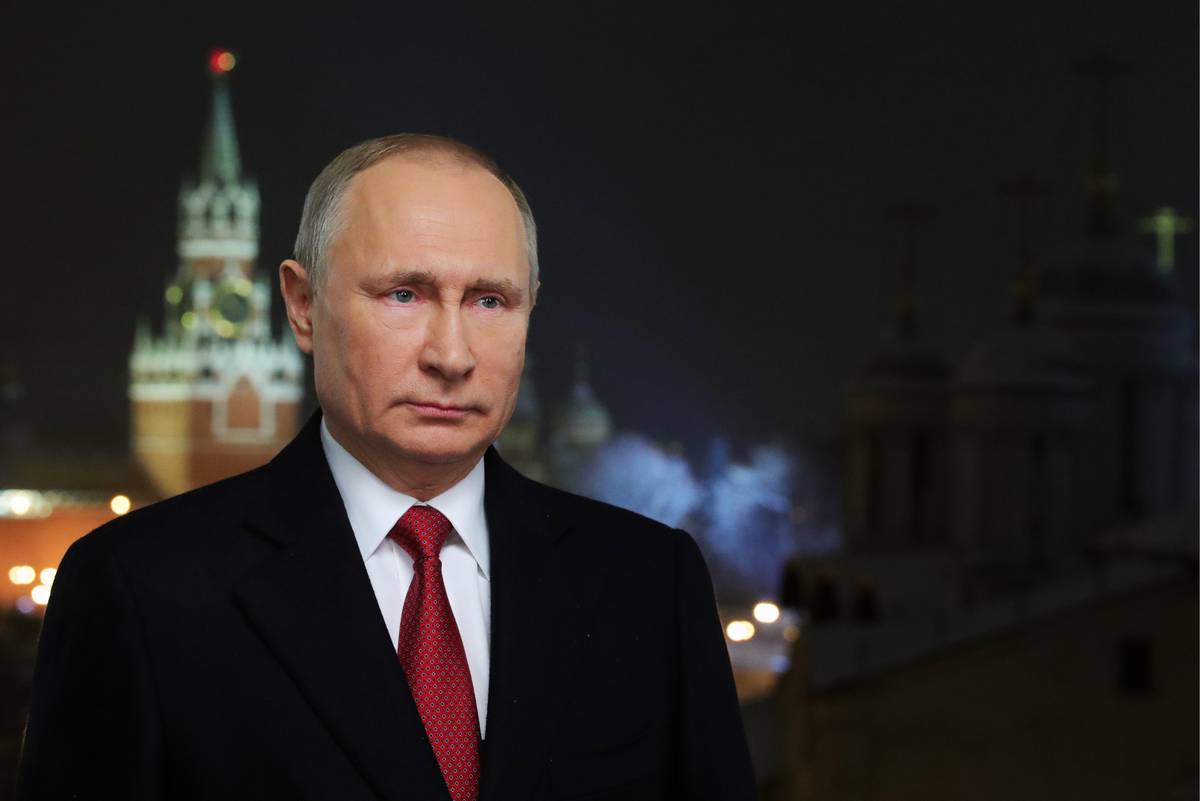Vladimir Putin S Mission To Keep His Children Out Of The Public Eye Nz Herald