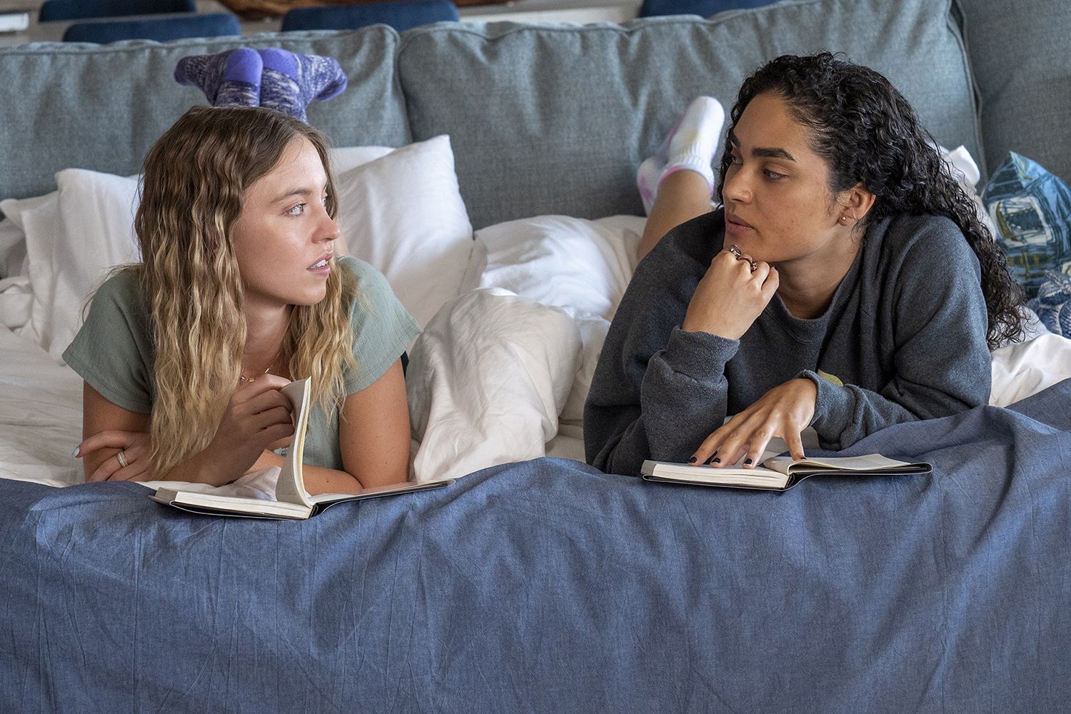 The Feel-Good & Feel-Bad Worlds Of Sydney Sweeney - NZ Herald