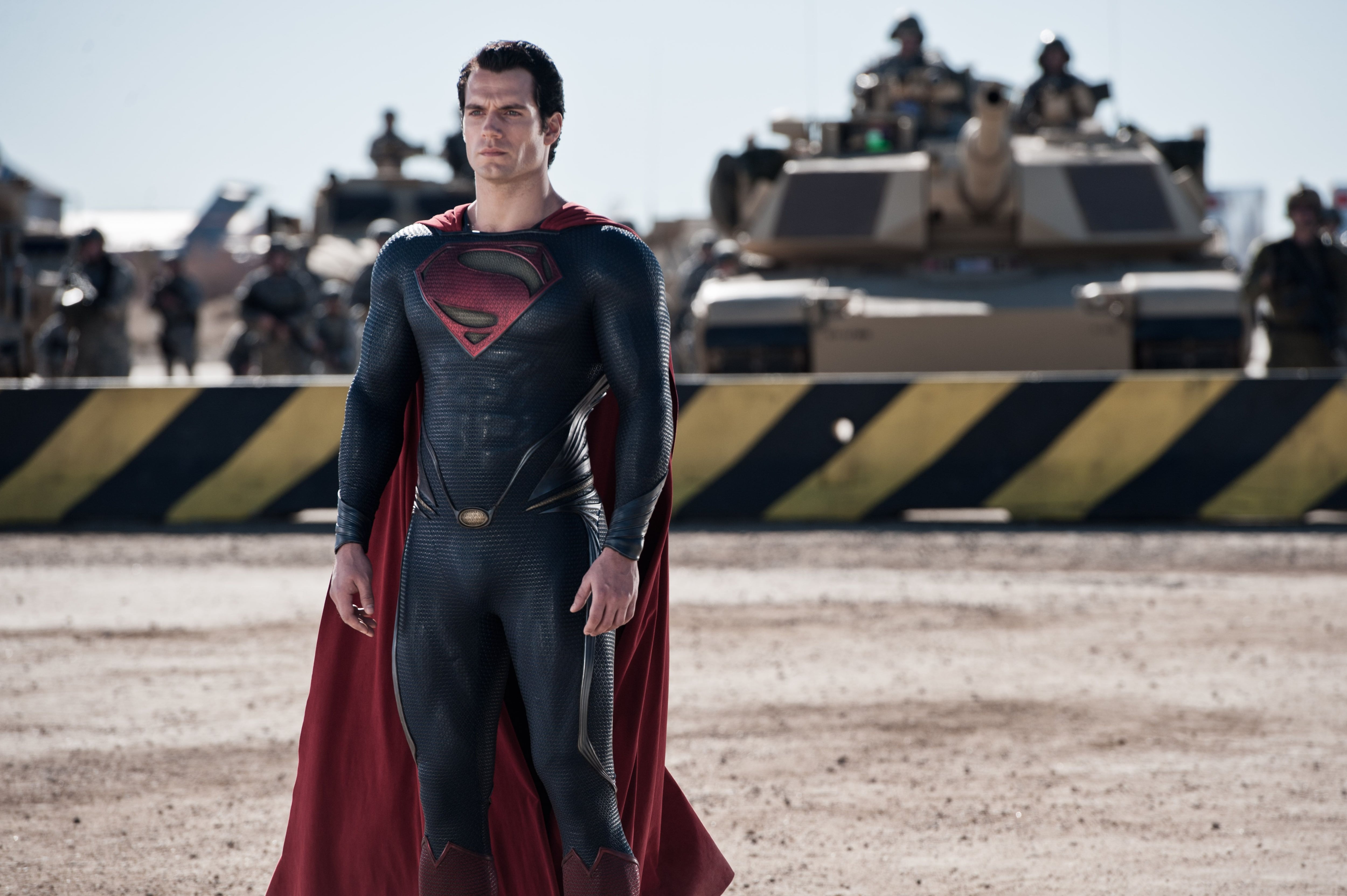 Henry Cavill's first words after his return as Superman are about Snyder,  the suit, and more - Meristation