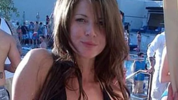 Jennie Lee Porn Actress Beautiful - Former porn star Jenni Lee aka Stephanie Saddora found living homeless  beneath Las Vegas strip - NZ Herald