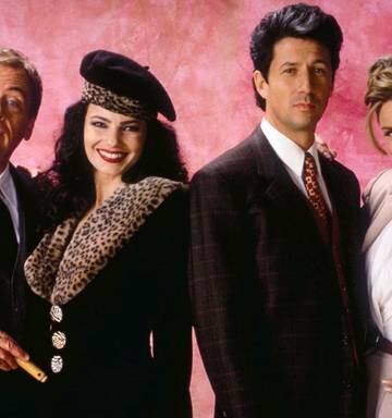 Fran Drescher Reveals The Alternate Series Ending She Wanted