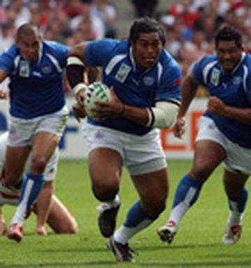 Rugby Pacific Islands Seek More Games To Secure World Foothold