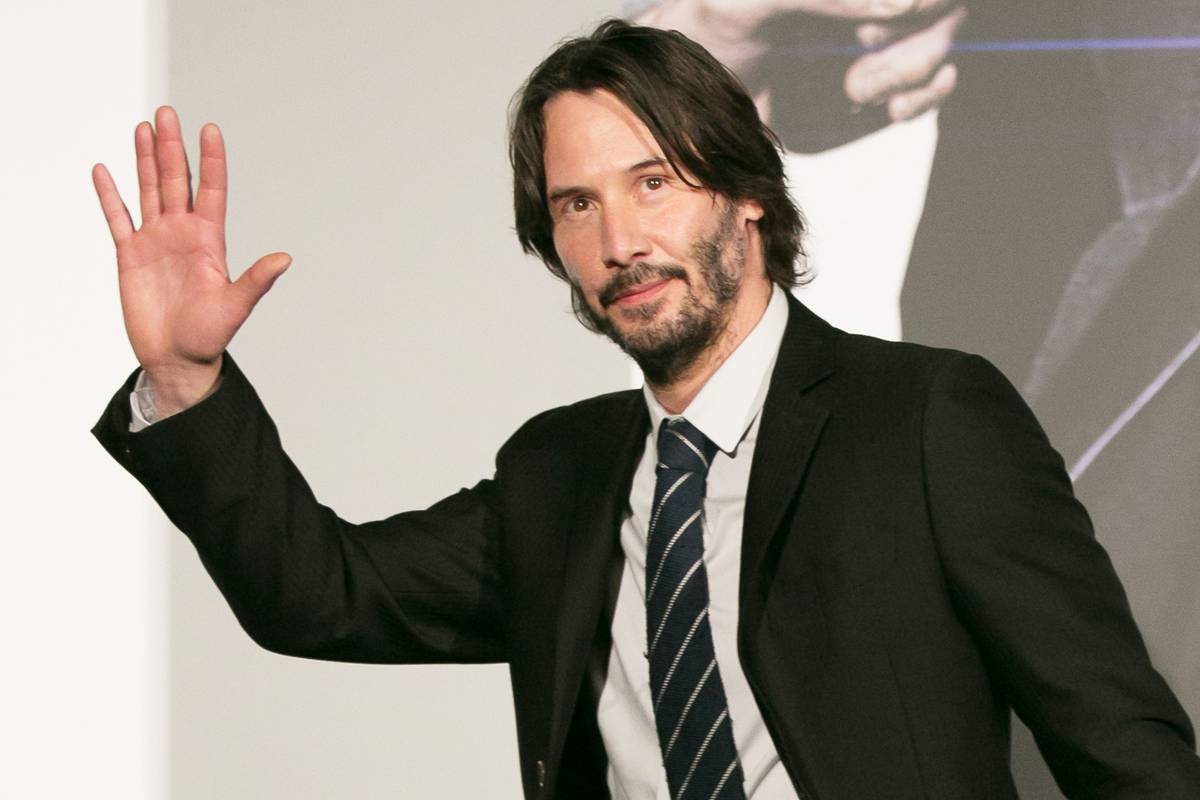 How Keanu Reeves Scene In Always Be My Maybe Came To Be