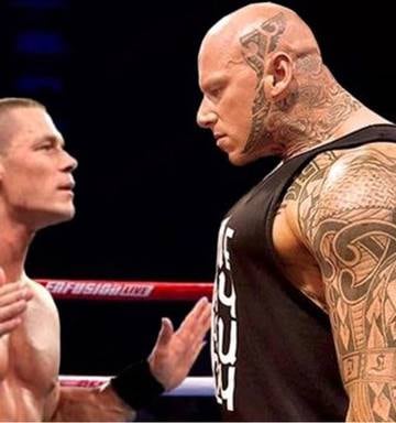 Mma Meet The 6 8 145kg British Beast Martyn Ford Set