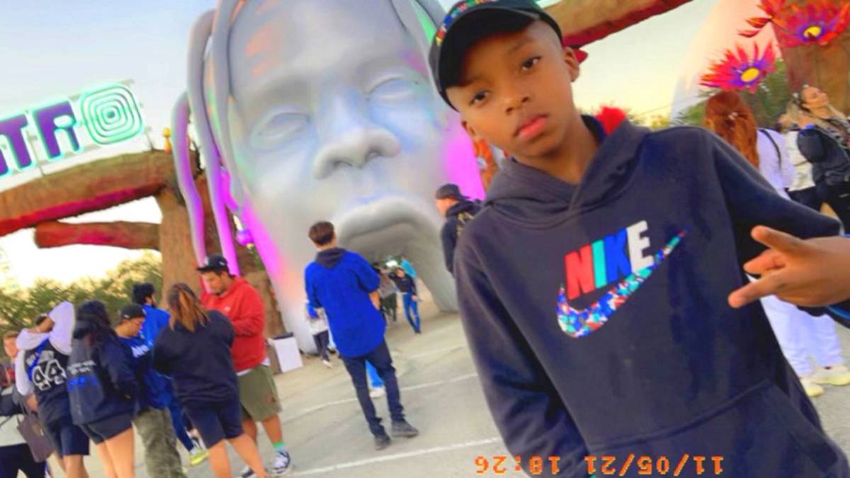 Tragedi konser Travis Scott: Bocah Dallas berusia 9 tahun meninggal setelah festival Astroworld naksir
