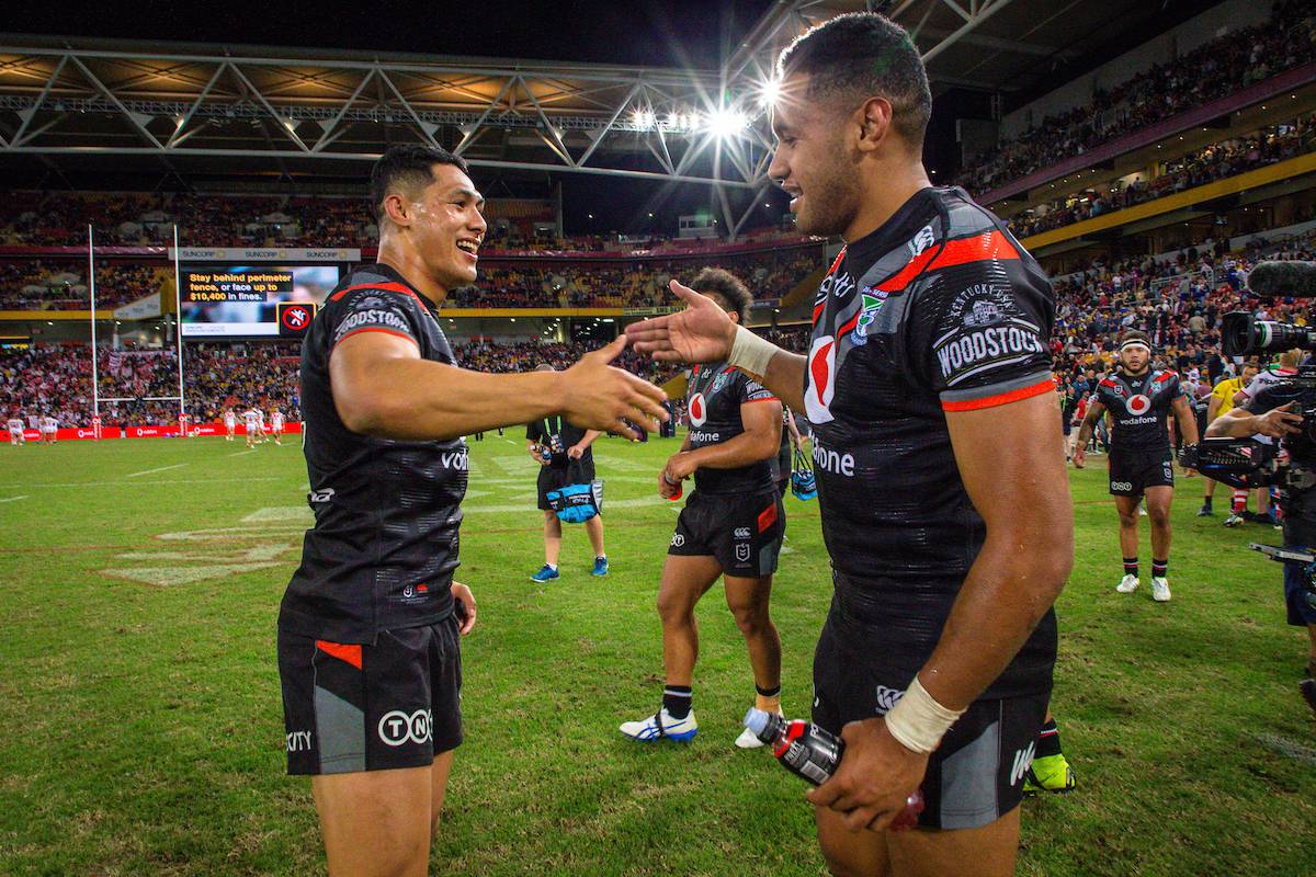 Rugby League The promise that fuelled the New Zealand Warriors