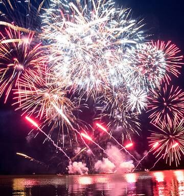 Rotorua New Year S Celebrations To Go Off With A Double Bang Nz