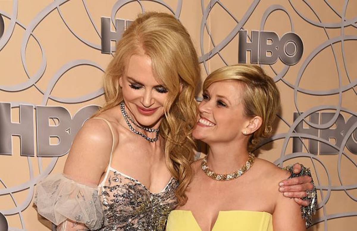 Reese Witherspoon Spills The Beans On Friendship With Big Little Lies Co Star Nicole Kidman Nz Herald