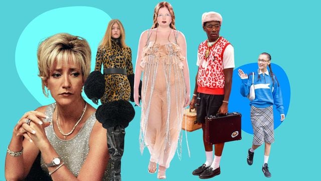 Is Anything New? What Internet Trends Like \'Mob Wife\' & \'Eclectic Grandpa\'  Say About Fashion Right Now - NZ Herald