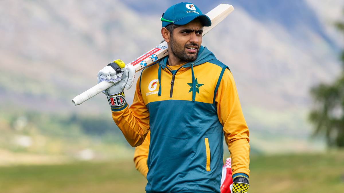 Photo of Cricket: Der pakistanische Schlagmann Babar Azam hat den zweiten Test gegen Black Caps ausgeschlossen