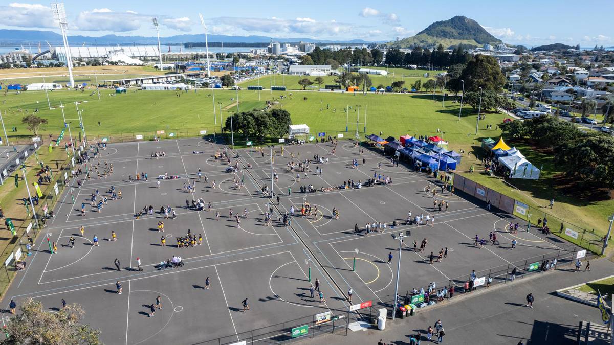 AIMS Games 2023 in Tauranga: What you need to know