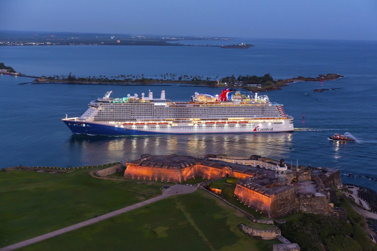 Carnival Cruise Restart World S First Floating Rollercoaster And 27 Cases Of Covid Nz Herald