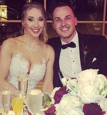 Wife Defends Groom S Sexual Assault Accusation On Their Wedding