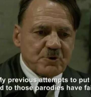 Worker Sacked Over Mocking Boss With Adolf Hitler Meme Nz Herald