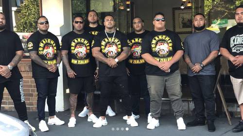 Stronger And Stronger Australia S Most Dangerous Gang The Comancheros Open New Zealand Chapter Nz Herald