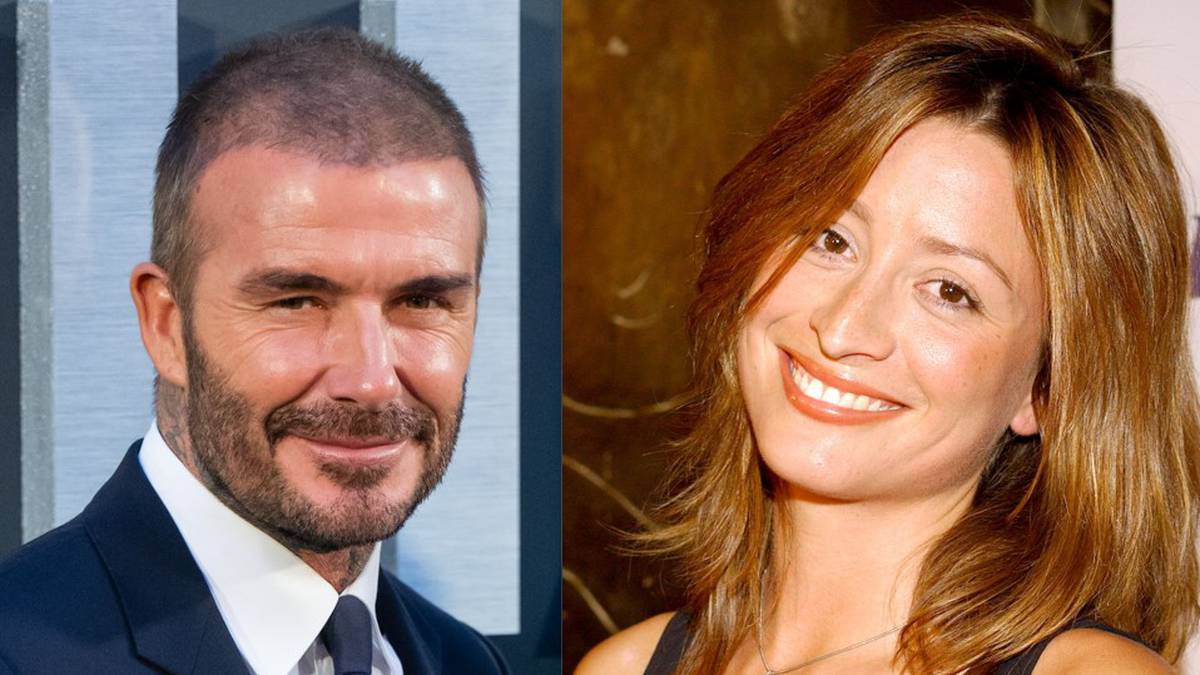 Rebecca Loos snakker ut om David Beckhams påståtte affære i avslørende intervju