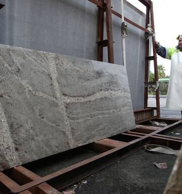 Pinnacle Stone Owner Grateful For Recovery Of Stolen Slabs Nz Herald