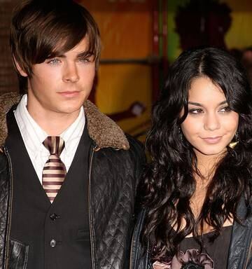 Zac Efron S Ex Girlfriend Vanessa Hudgens On Their High School Musical Romance Nz Herald
