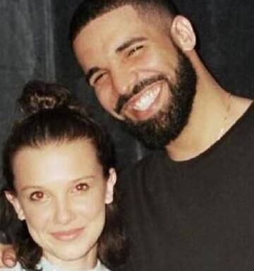 Millie Bobby Brown Drake Texts Me To Say I Miss You So Much