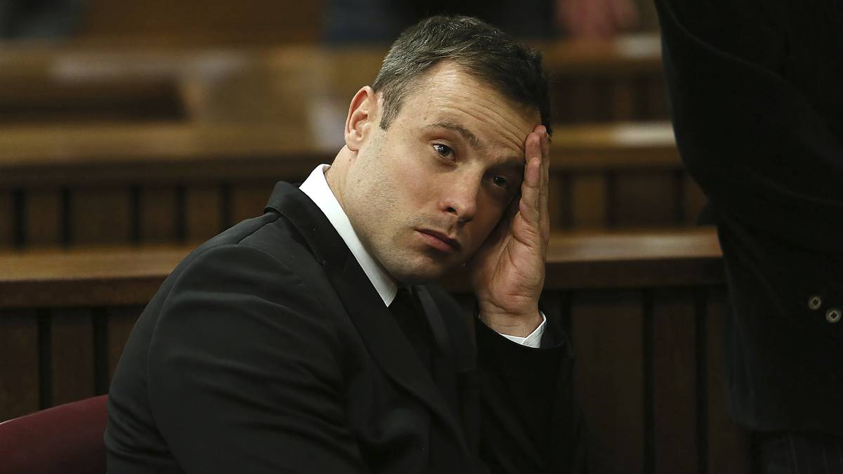 South African athlete Oscar Pistorius released fro