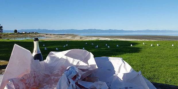 Kaiaua Fisheries Restaurant and Takeaways has twice been voted top in New Zealand for their fish and chips. Photo / Facebook 