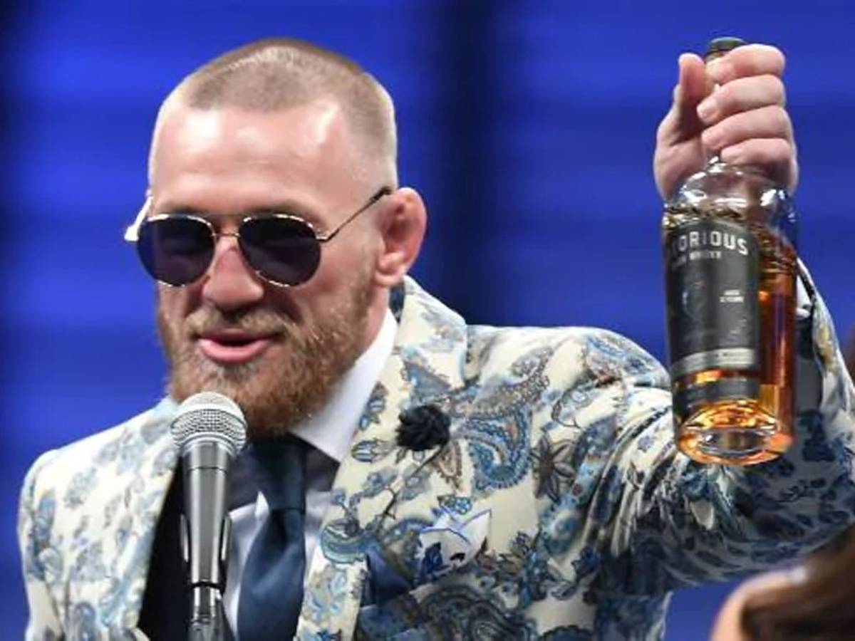 How Mcgregor Brand Makes Millions Outside Ufc With Whiskey